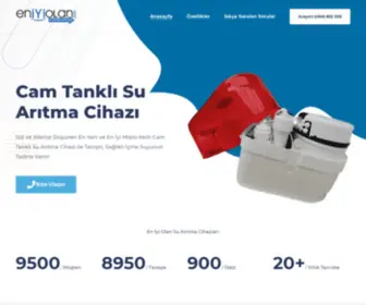 Eniyiolan.com(Su Arıtma Cihazı) Screenshot