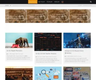 Eniyitoplist.com(En'lerin Sitesi) Screenshot
