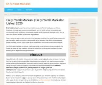 Eniyiyatak.com(Listesi 2020) Screenshot