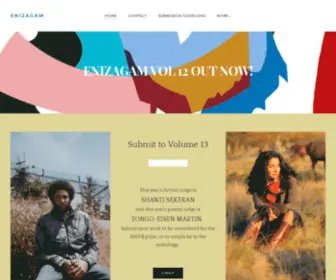 Enizagam.org(ENIZAGAM) Screenshot