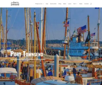 Enjoypt.com(Enjoy Port Townsend) Screenshot