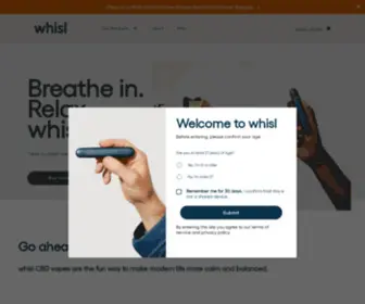 Enjoywhisl.com(Enjoywhisl) Screenshot