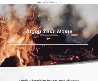 Enjoyyourhomeny.com(Enjoy Your Home NY) Screenshot