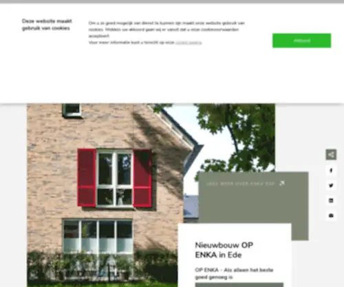 Enka-EDE.nl(Enka Ede) Screenshot