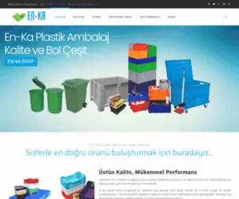 Enkaambalaj.com(Enkaambalaj) Screenshot