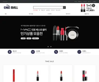 Enkimall.com(가비아) Screenshot