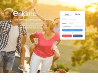 Enkimd.com(Enkimd) Screenshot