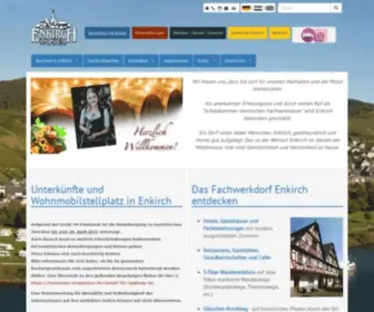 Enkirch.de(Fröhlich) Screenshot