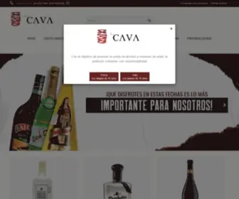 Enlacava.com(Enlacava) Screenshot