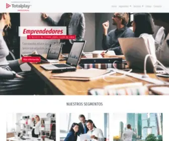 Enlace-MYG.com(Somos una empresa de soluciones de telecomunicación para empresas en México) Screenshot