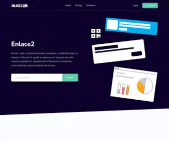 Enlace2.com(Enlace2) Screenshot