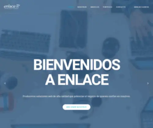 Enlace.com.uy(Enlace) Screenshot