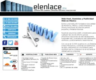 Enlace.com(Enlace) Screenshot