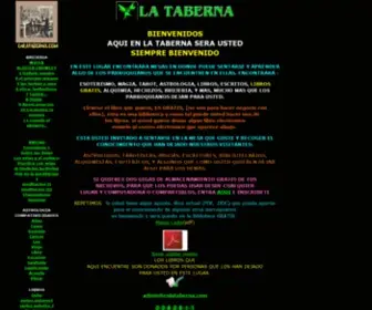 Enlataberna.com(Enlataberna) Screenshot