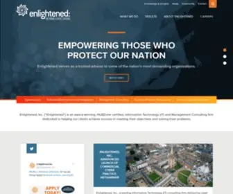 Enlightened.com(Beyond Expectation) Screenshot