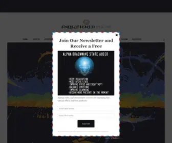 Enlightenedstates.com(Sapienmed Official Website) Screenshot