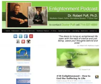 Enlightenmentpodcast.com(Enlightenment) Screenshot