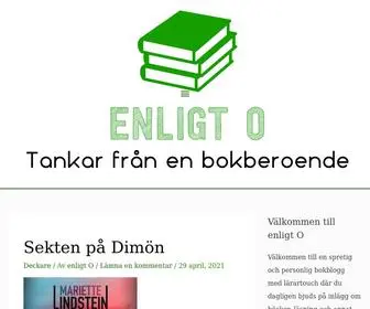 Enligto.se(Enligt O) Screenshot