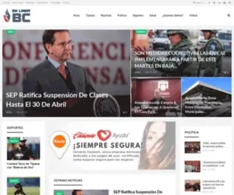EnlineABC.com.mx(Opinión) Screenshot