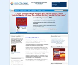 Enlita.com( Natural) Screenshot