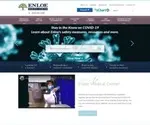 Enloe.org Screenshot