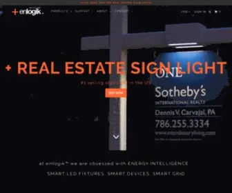 Enlogik.com(Enlogik™) Screenshot