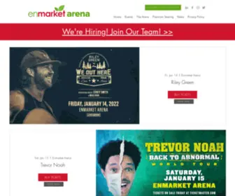 Enmarketarena.com(Enmarket Arena) Screenshot