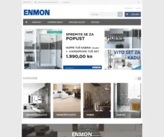 Enmon.hr(Enmon) Screenshot