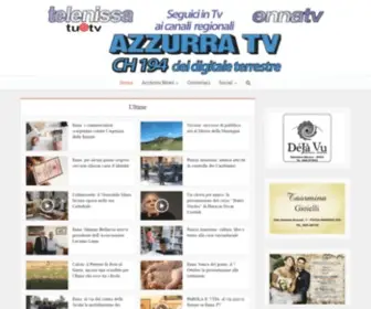 Ennatv.com(Enna TV) Screenshot