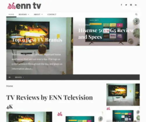 Enntelevision.com(Enntelevision) Screenshot