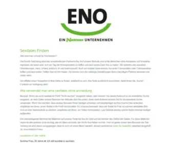 Eno-Bremen.de(Eno Bremen) Screenshot