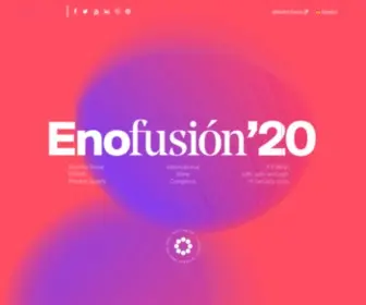 Enofusion.com(Enofusion) Screenshot
