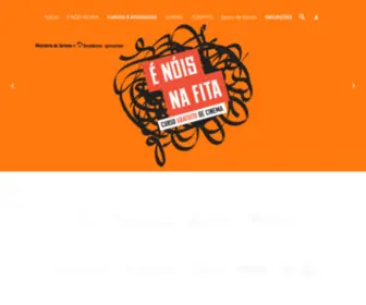 Enoisnafita.com.br(É Nóis na Fita) Screenshot