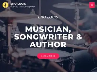 Enolouis.com(ENO LOUIS) Screenshot