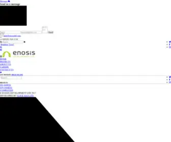 Enosisltd.com(Enosis Development Ltd) Screenshot