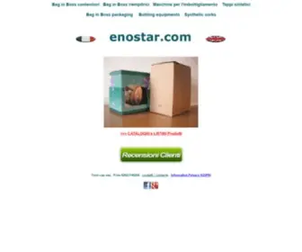 Enostar.com(Enostar) Screenshot