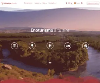 Enoturismoatuaire.com(Enoturismoatuaire) Screenshot