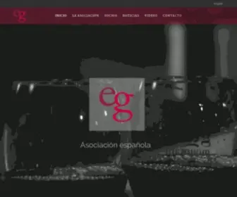 Enoturismoygastronomia.com(Asociación) Screenshot