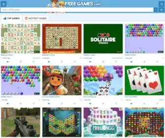 Enoughgames.com(Play Free Games) Screenshot