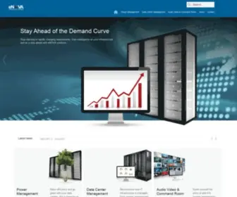 Enova.com.sg(ENOVA Technologies) Screenshot