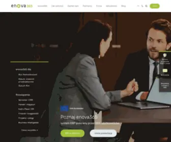 Enova.pl(System ERP enova365) Screenshot