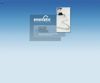 Enovatic.org(Enovatic-Solutions) Screenshot