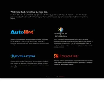 Enovativegroup.com(Cut utility costs) Screenshot