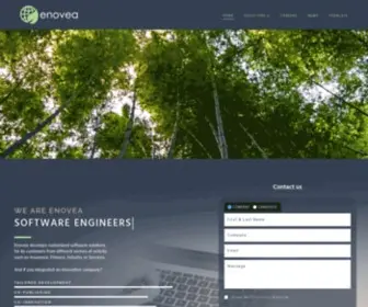 Enovea.net(Enovea) Screenshot