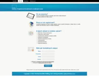 Enoviny.sk(VERLAG) Screenshot