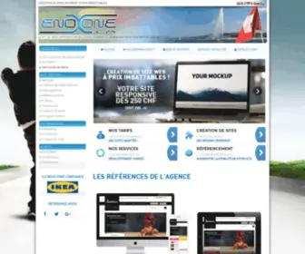 Enoxone.ch(Création) Screenshot