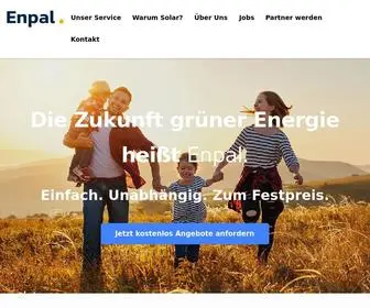 Enpal.de(Solaranlage ab 98€ mtl) Screenshot