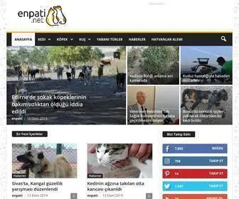 Enpati.net(Kedi) Screenshot