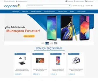 Enpazar.com(EnPazar) Screenshot