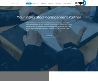 Enpec.org(ENpec GmbH) Screenshot